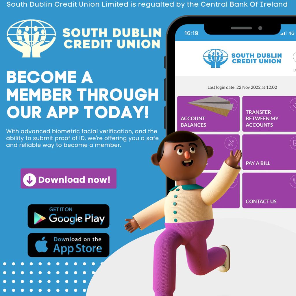 * * NEW * * JOIN THROUGH OUR MOBILE APP!!!