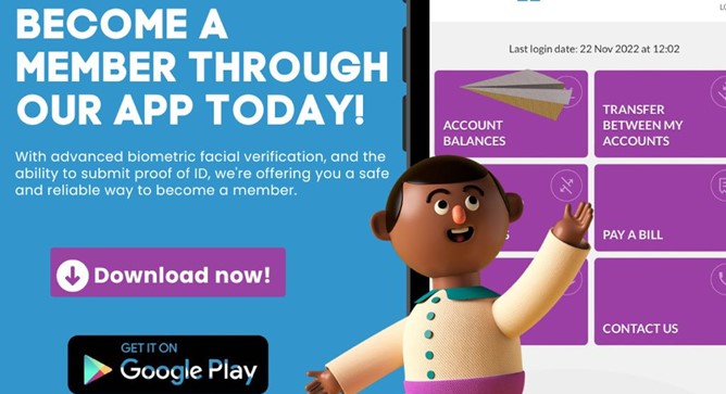 * * NEW * * JOIN THROUGH OUR MOBILE APP!!!