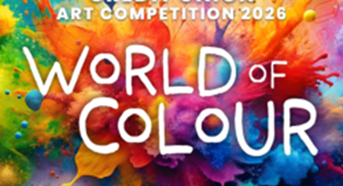 The 2026 Credit Union Artwork Competition is now open for entries