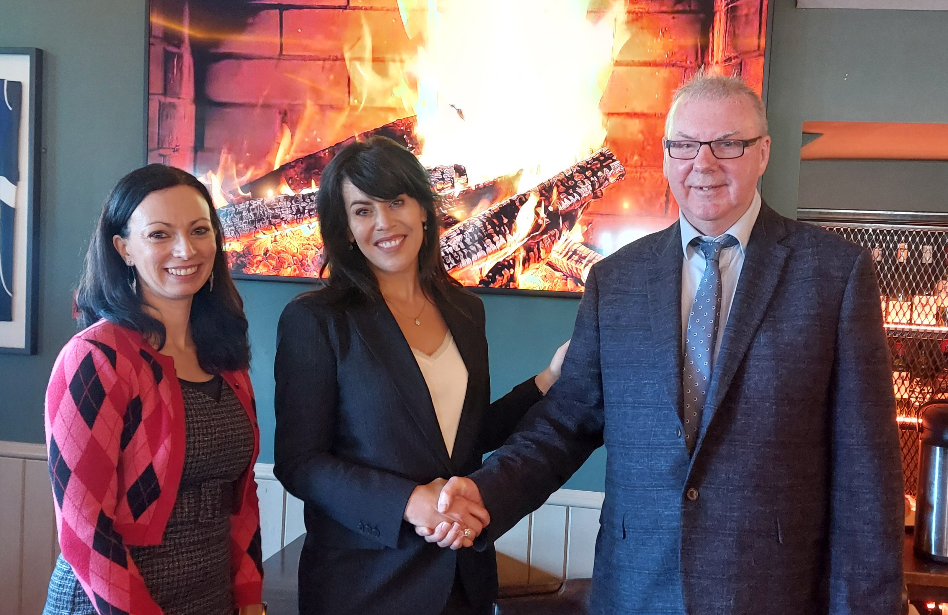 Minister for Credit Unions