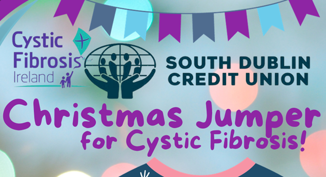 Cystic Fibrosis Christmas Jumper Day