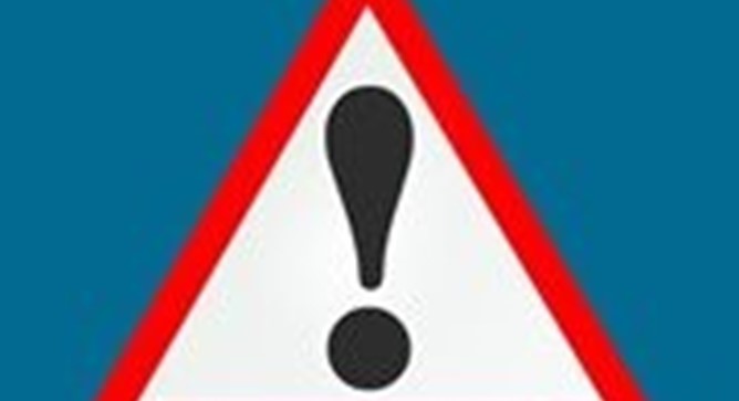 SCAM ALERT