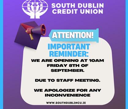 Staff Meeting Friday 8th Sept 2023